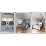 Le Ballainvilliers - Coeur De Apartament