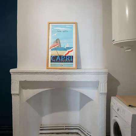 Le Ballainvilliers - Coeur De Apartment