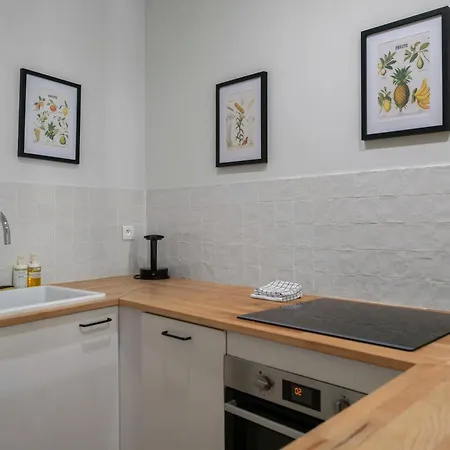 アパート Le Ballainvilliers - Coeur De *