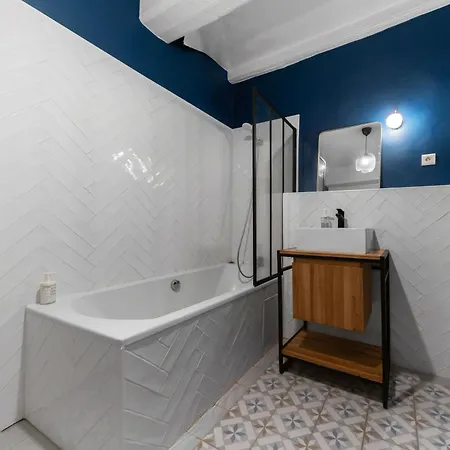 アパート Le Ballainvilliers - Coeur De クレルモン・フェラン