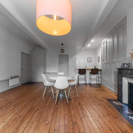 Le Ballainvilliers - Coeur De Apartment Clermont-Ferrand