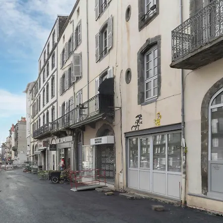 Le Ballainvilliers - Coeur De * Clermont-Ferrand