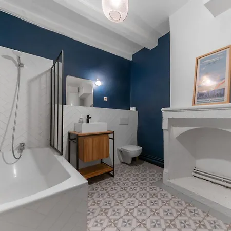 Le Ballainvilliers - Appartement 1 Chambre - Centre Ville
