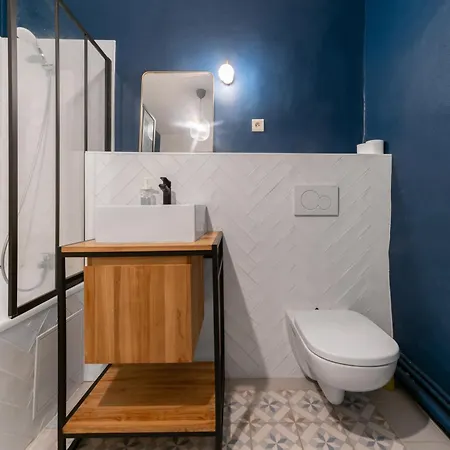 Le Ballainvilliers - Coeur De Apartment Clermont-Ferrand