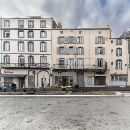 Le Ballainvilliers - Coeur De