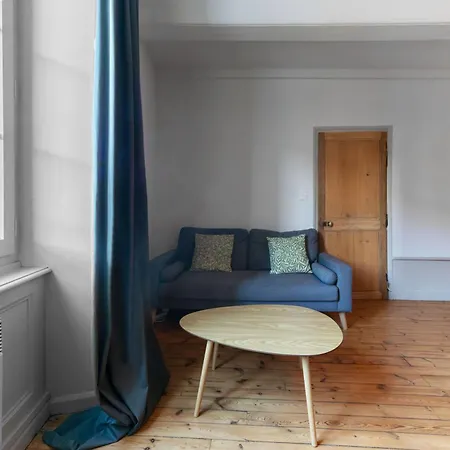 Apartment Le Ballainvilliers - Coeur De *