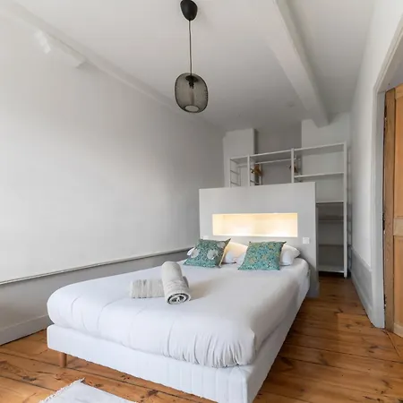 Apartment Le Ballainvilliers - Coeur De Clermont-Ferrand