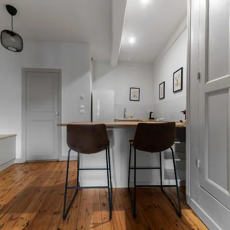 Le Ballainvilliers - Coeur De Clermont-Ferrand