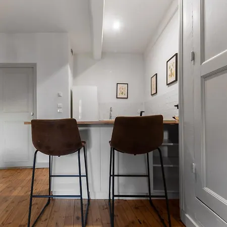 Le Ballainvilliers - Appartement 1 Chambre - Centre Ville