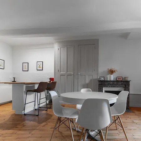 Apartment Le Ballainvilliers - Coeur De *