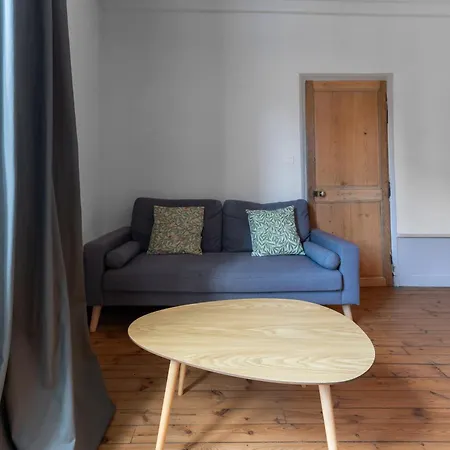 Le Ballainvilliers - Coeur De クレルモン・フェラン