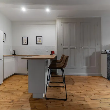 Le Ballainvilliers - Appartement 1 Chambre - Centre Ville *