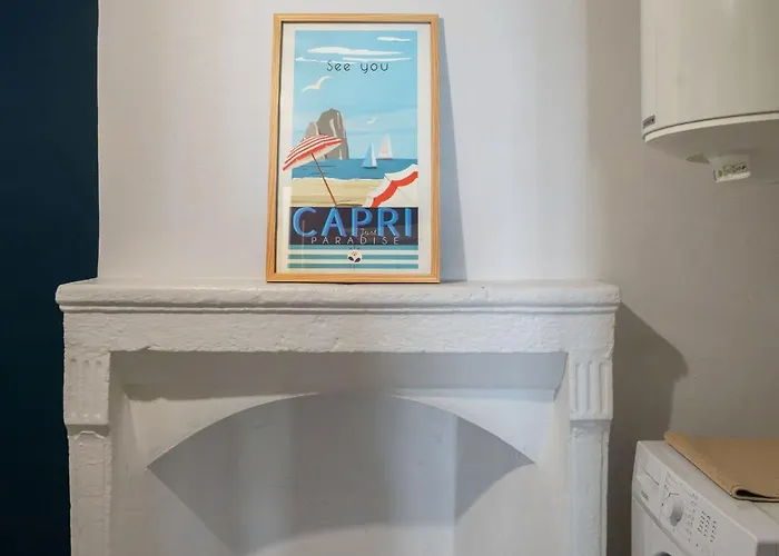 Le Ballainvilliers - Coeur De Appartamento