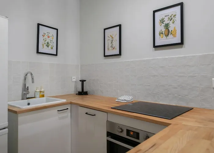 Apartment Le Ballainvilliers - Coeur De *