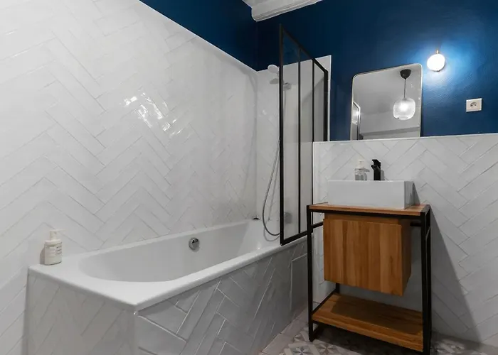 Appartamento Le Ballainvilliers - Coeur De Clermont-Ferrand