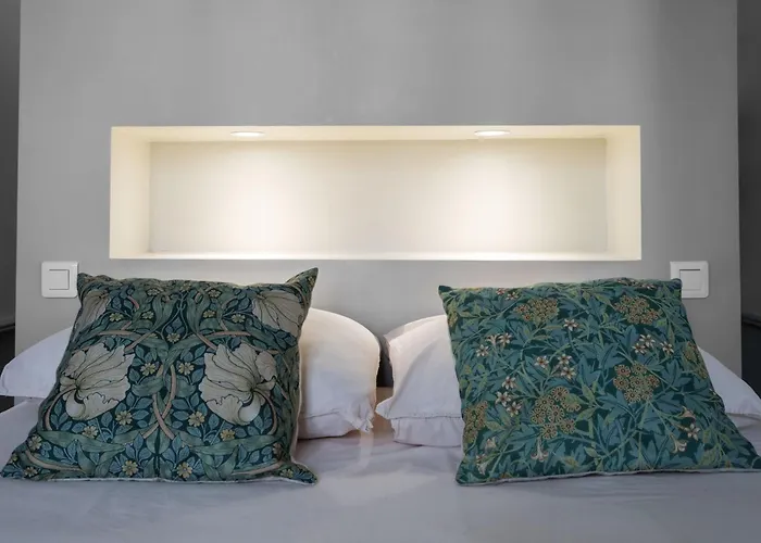 Le Ballainvilliers - Coeur De Apartment