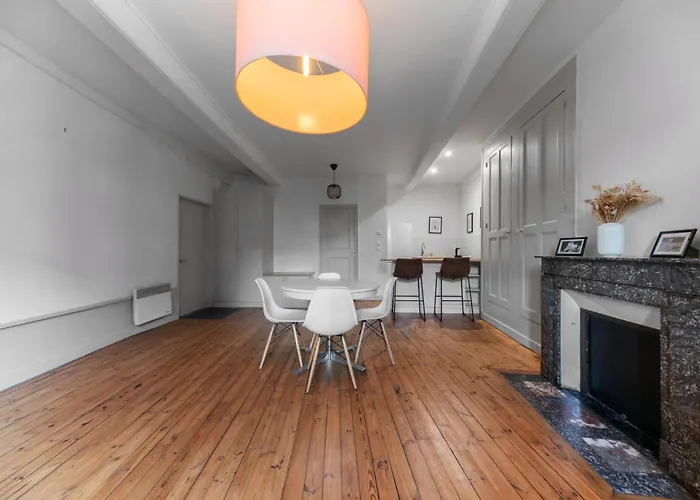 Le Ballainvilliers - Coeur De Apartment Clermont-Ferrand