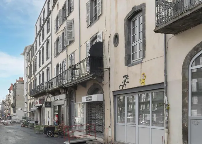 Le Ballainvilliers - Coeur De * Clermont-Ferrand