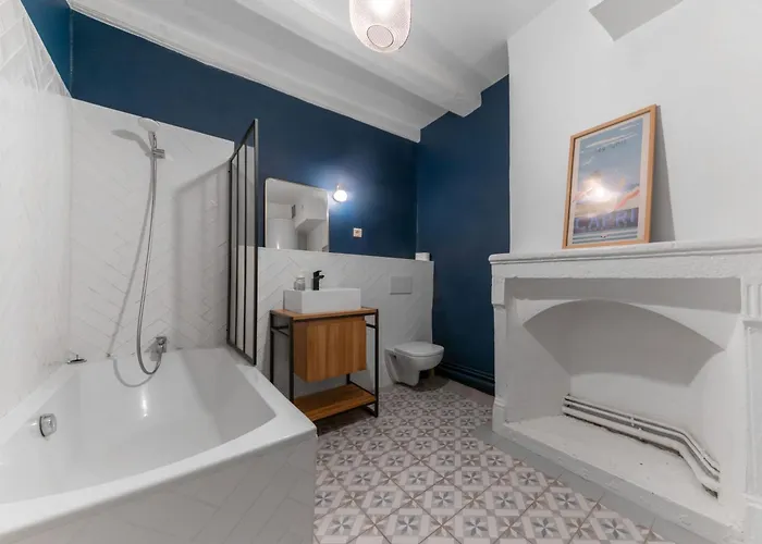 Le Ballainvilliers - Coeur De