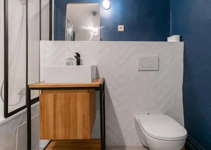 Le Ballainvilliers - Coeur De Apartment Clermont-Ferrand