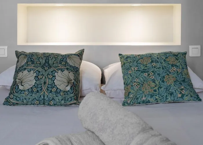 Le Ballainvilliers - Coeur De Apartment *