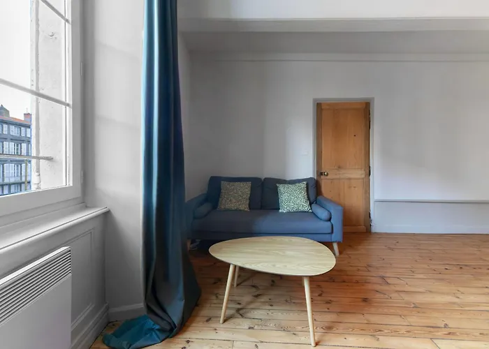 Apartment Le Ballainvilliers - Coeur De *