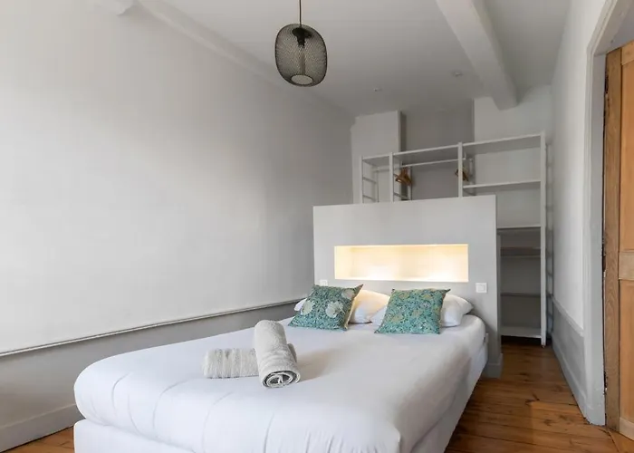 Appartamento Le Ballainvilliers - Coeur De Clermont-Ferrand