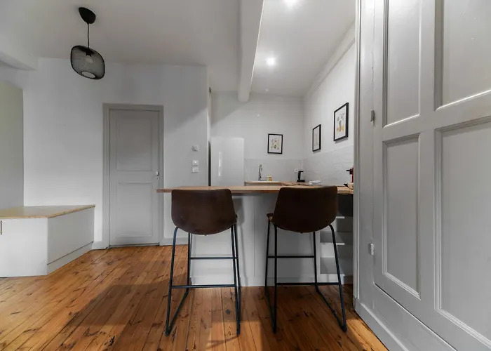 Le Ballainvilliers - Coeur De Clermont-Ferrand