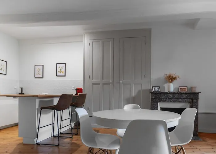 Apartment Le Ballainvilliers - Coeur De *