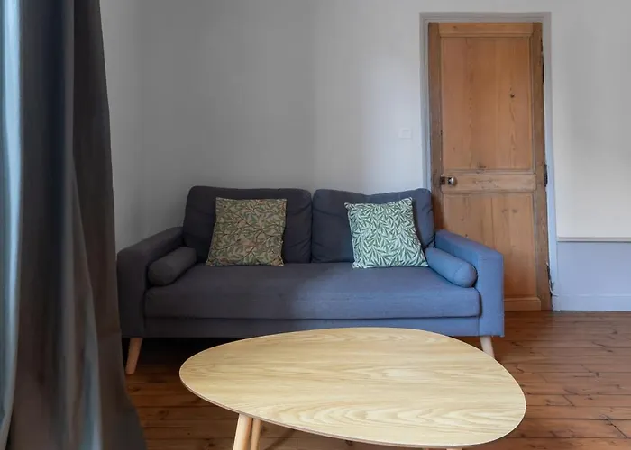 Le Ballainvilliers - Coeur De Clermont-Ferrand