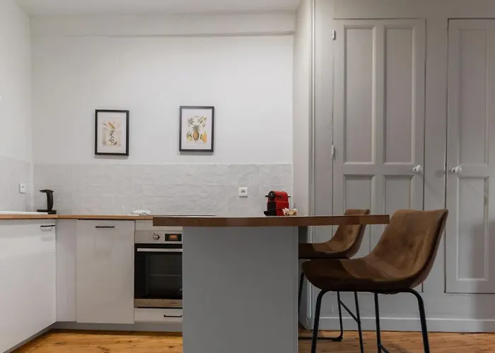 Le Ballainvilliers - Coeur De * Clermont-Ferrand