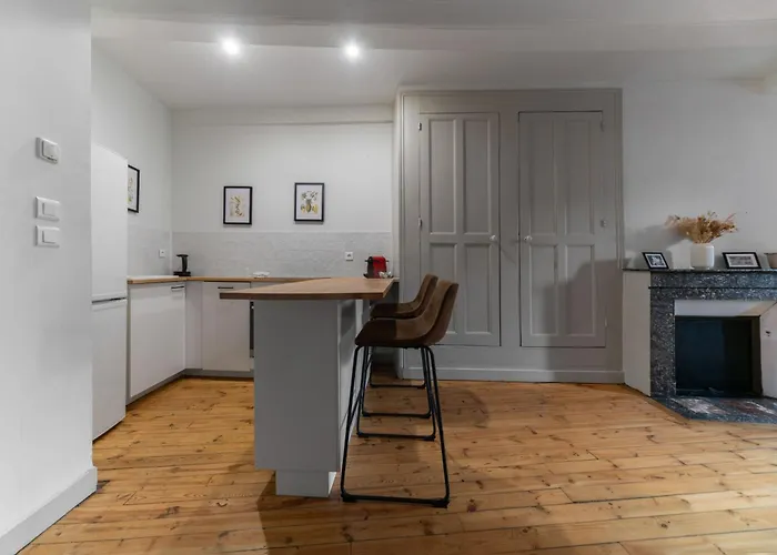 Le Ballainvilliers - Coeur De *